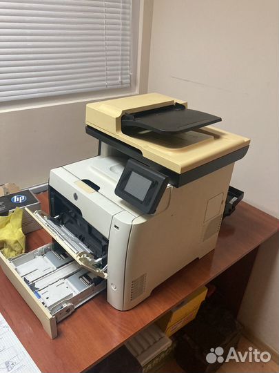 Принтер мфу HP LaserJet Pro 400 color MFP M475dn