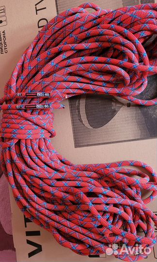 Верёвка для альпинизма Mammut