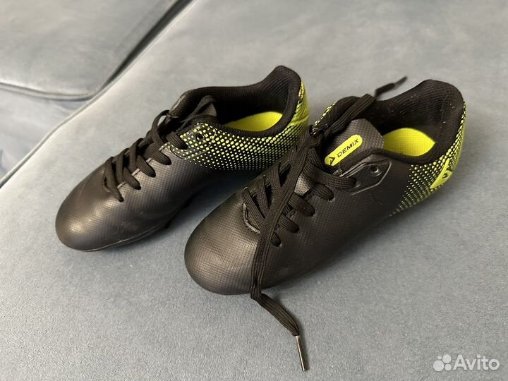 Бутсы demix детские