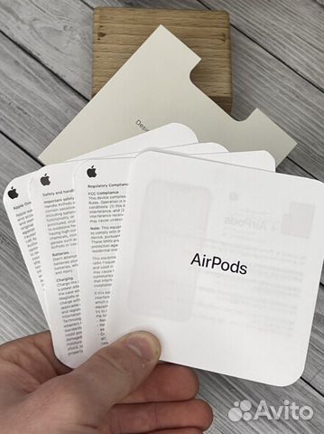 Airpods 3 лучшее качество объявление продам