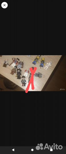 Lego пираты карибского моря, castle