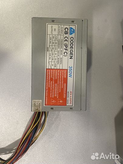 Запчасти для компьютера