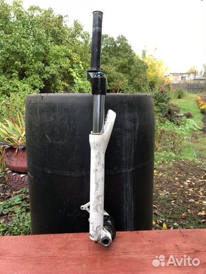 Вилка rock shox argyle 318