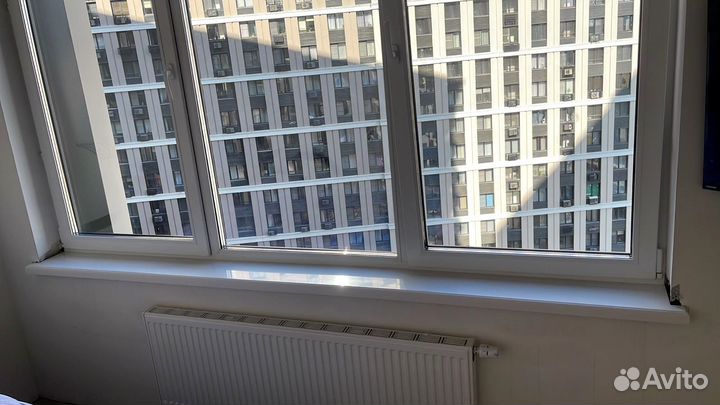 Подоконник из искусственного камня