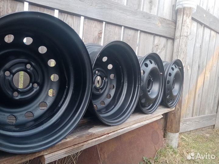 Колесные диски r14