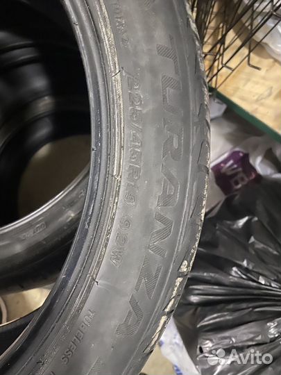 Bridgestone Turanza 6 225/45 R19