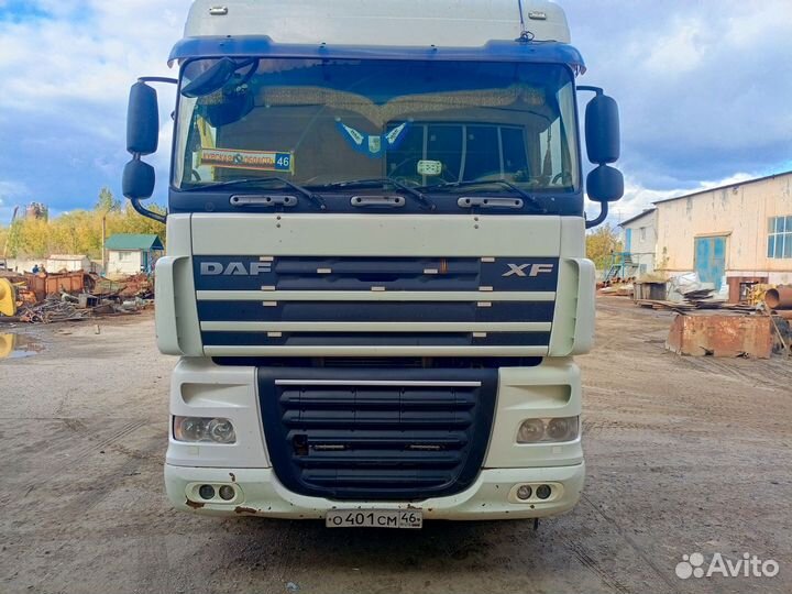 DAF XF 105.460, 2007