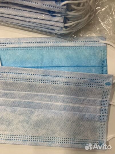 Маска медицинская