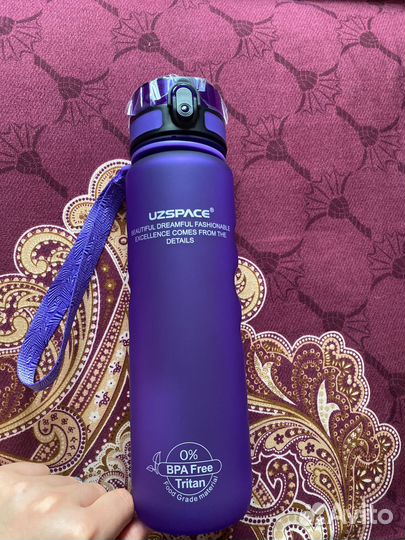 Шейкер спортивный