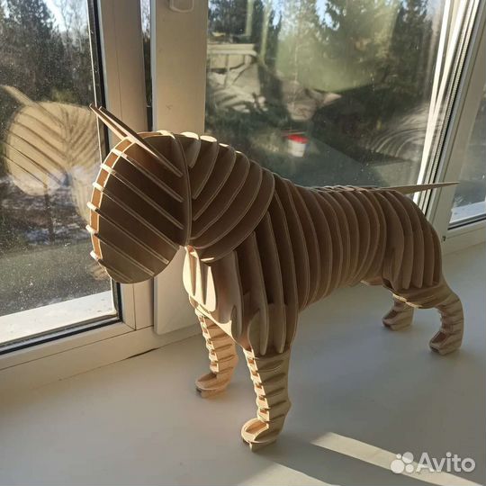 Бультерьер