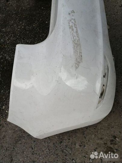 Бампер задний Volkswagen Golf 6 2008-2012