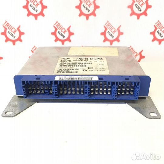 Блок управления EBS Volvo