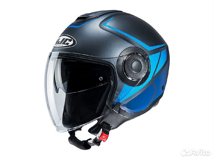 Мотошлем HJC i40 camet MC2SF