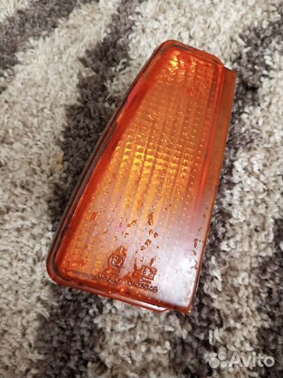 Поворотник, правый, передний