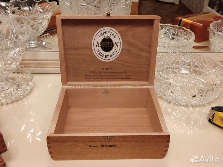 Хьюмидор для сигар