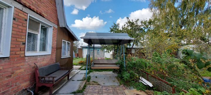 Дача 50 м² на участке 6 сот.