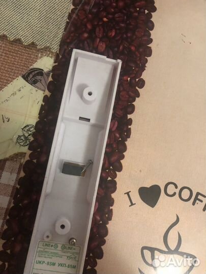 Трубка для домофона укп 8