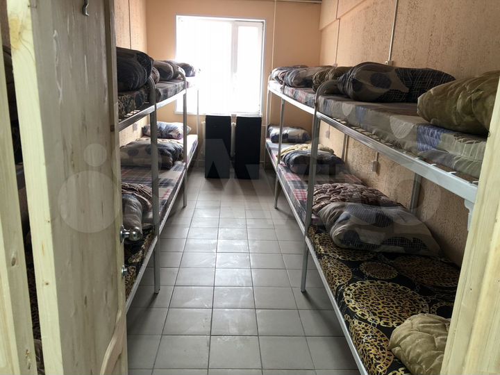 Комната 20 м², 2/2 эт.