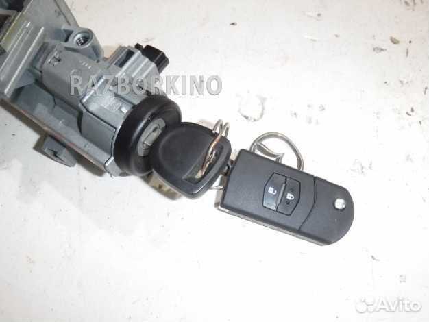 Замок зажигания Мазда CX 7