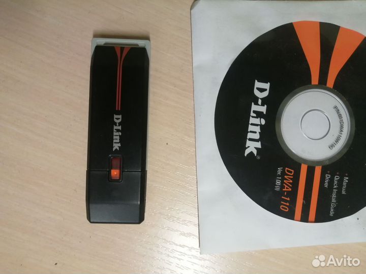 Usb wifi адаптер D-Link