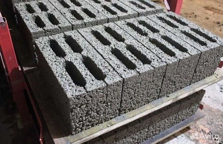 Керамзитные блоки