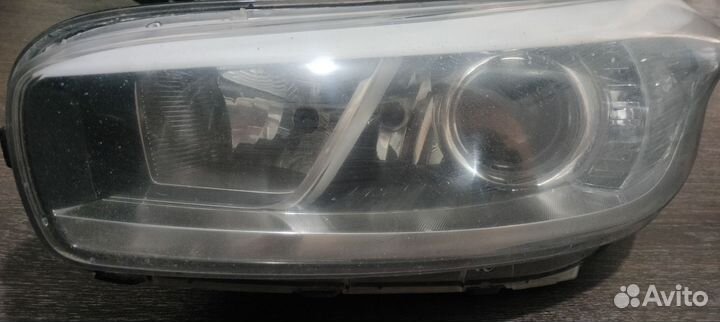 Фара левая Kia ceed 2 2012 JD
