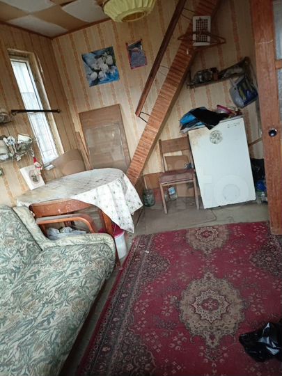 Дом 40 м² на участке 11 сот.