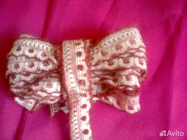 Для шитья (канва, тесьма, пуговицы, молнии ) новое