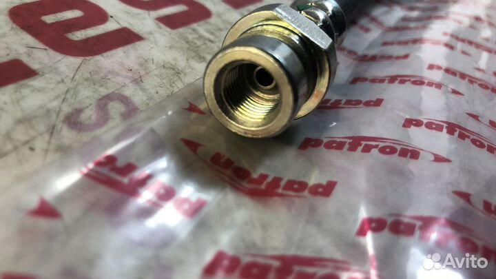 Шланг тормозной задний GE GF BJ CP (GA5R BK1T) дис