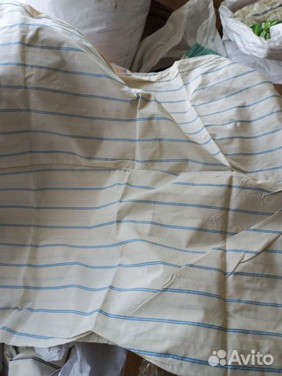 Наматрасник детский наматрасник тик