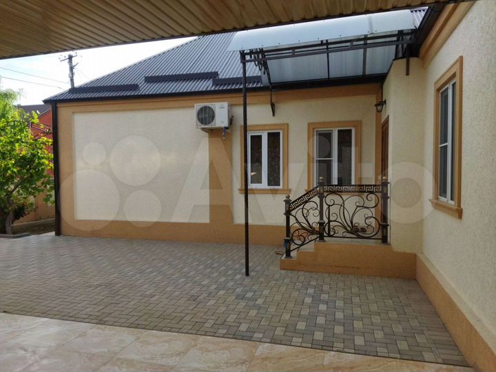 Дом 124 м² на участке 5,2 сот.