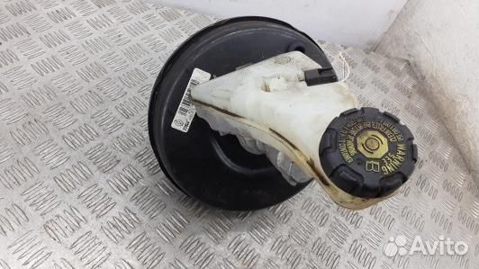 Вакуумный усилитель тормозов dacia sandero 2 (TMA0