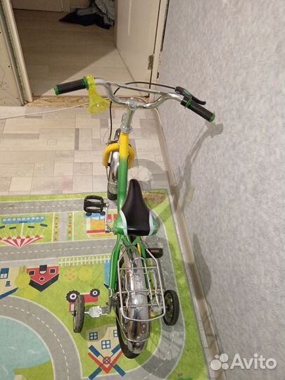 Детский велосипед бу