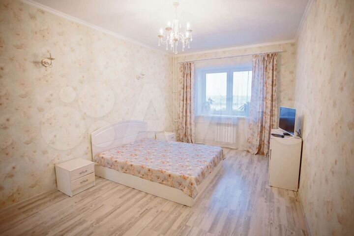 1-к. квартира, 53 м², 11/12 эт.