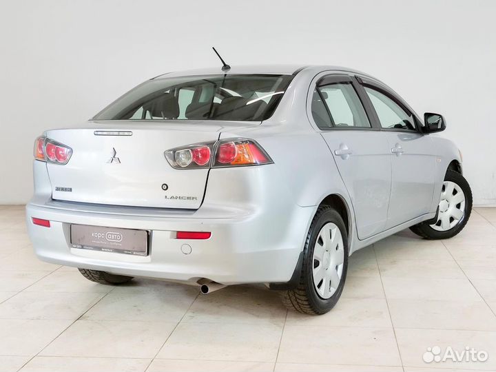 Mitsubishi Lancer 1.5 AT, 2010, 189 747 км