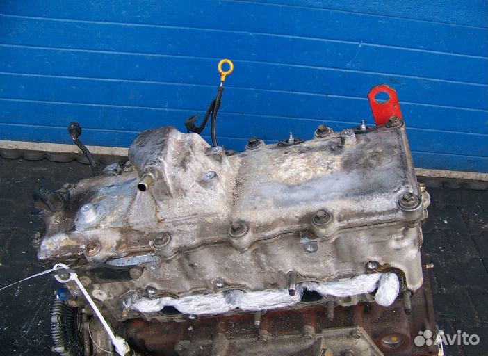 Двигатель Patrol Y61 3.0 DTI 158лс ZD30 ZD30D GR V