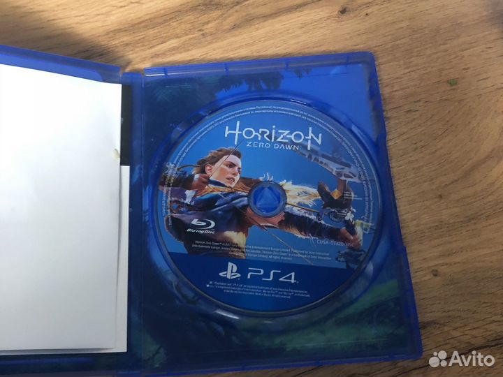 Игра для playstation 4