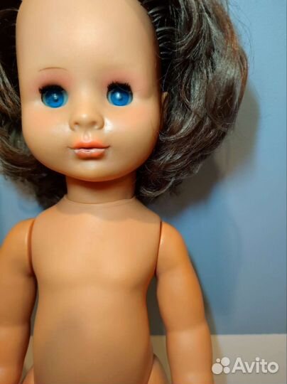 Цена за 2. Куклы ГДР