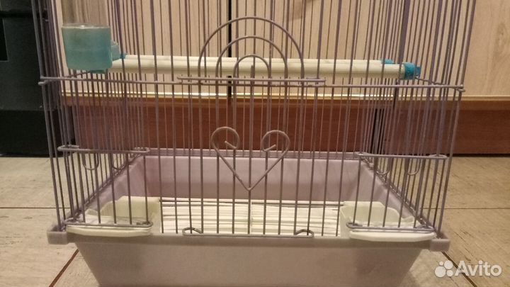 Клетка для птиц