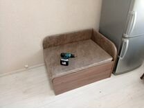 Раскладной мини диван Малютка / Доставка 1-5 дней