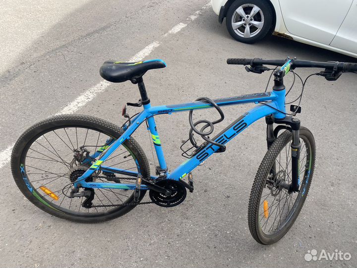 Велосипед горный Stels Navigator-560 MD 26-2019