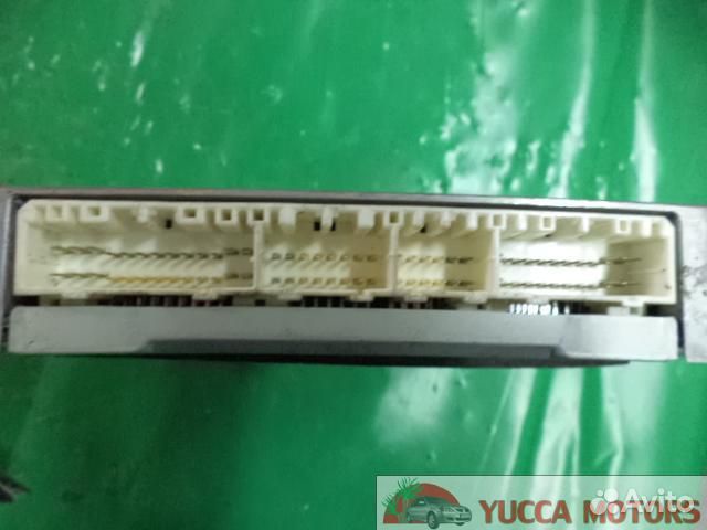 Б/У Компьютер T.1NZ-FE 89661-52610 а/т