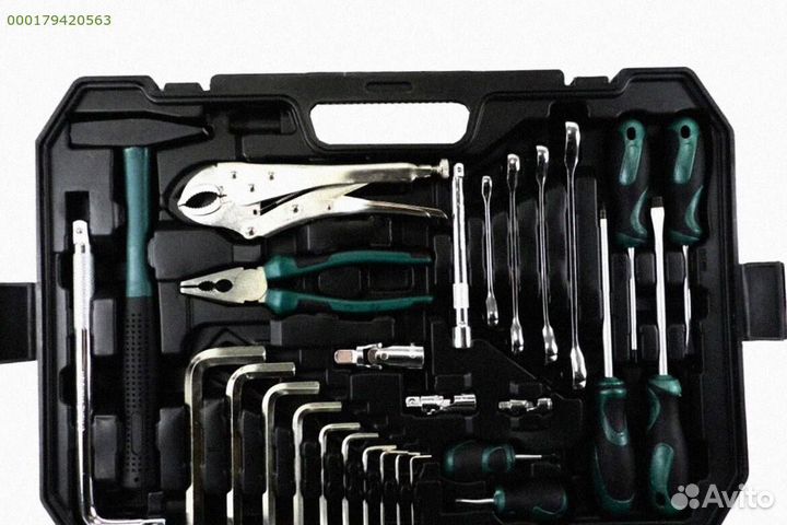 Набор инструментов 132 предмета (Арт.33485)