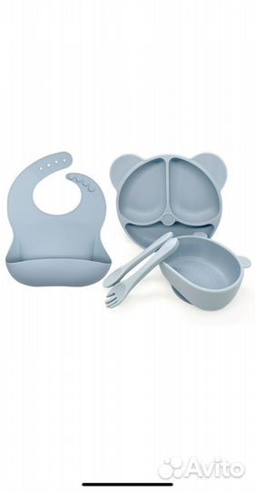 Посуда для кормления малышей