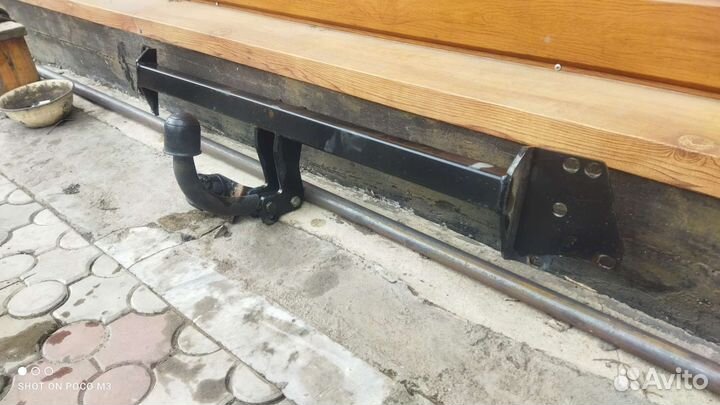 Фаркоп toyota camry 55