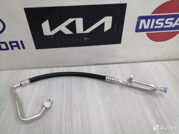 Трубка Шланг кондиционера Kia ceed 2 JD