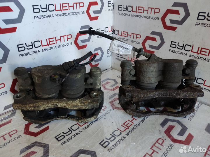 Суппорт передний правый,левый Ивеко Дейли Е4 06-11