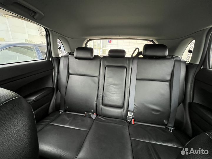 Mitsubishi ASX 1.8 CVT, 2011, 131 400 км