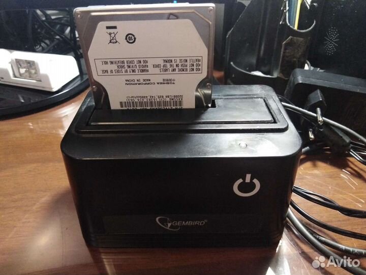 Докстанция для накопителей HD32-U25-4