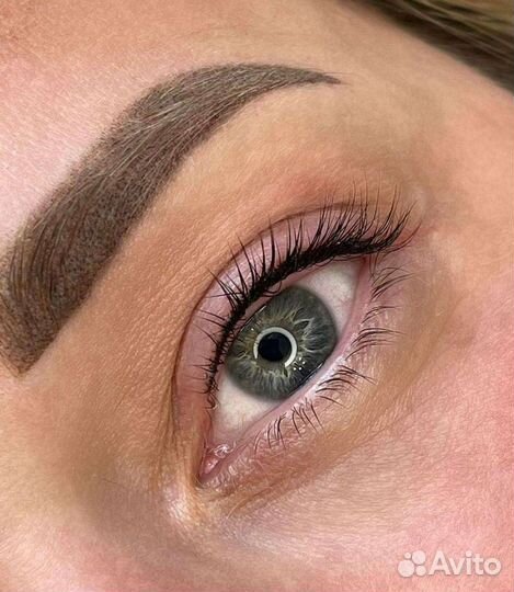 Перманентный макияж, наращивание ресниц